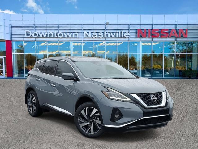 new 2024 Nissan Murano car, priced at $41,076