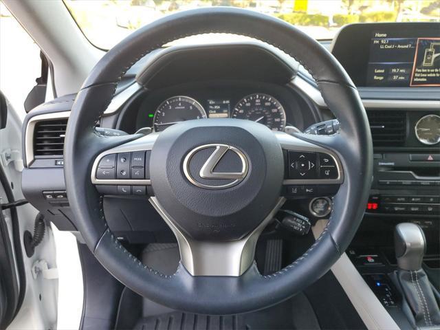 used 2021 Lexus RX 350 car, priced at $39,324