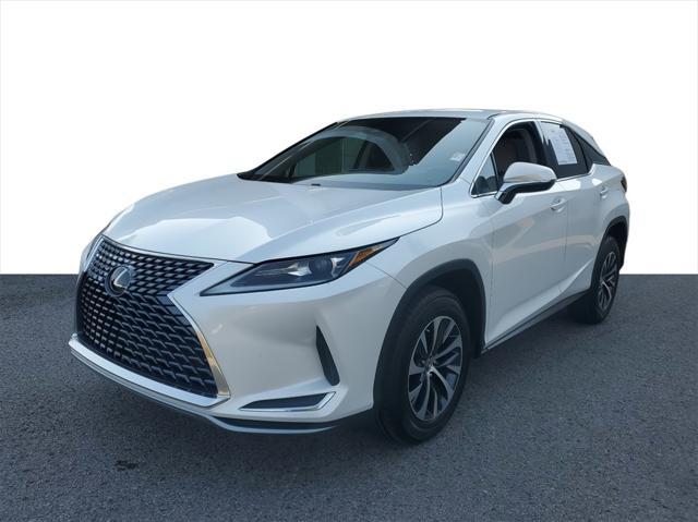 used 2021 Lexus RX 350 car, priced at $39,324