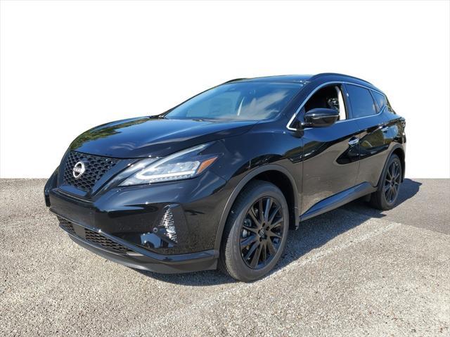 new 2024 Nissan Murano car, priced at $36,605