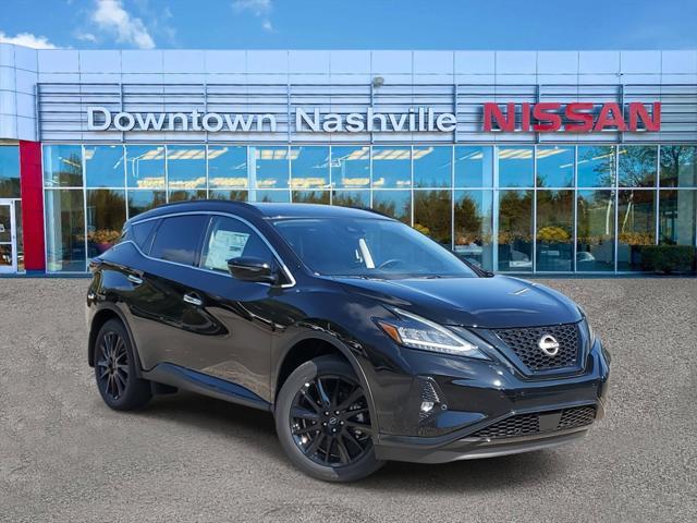 new 2024 Nissan Murano car, priced at $36,605