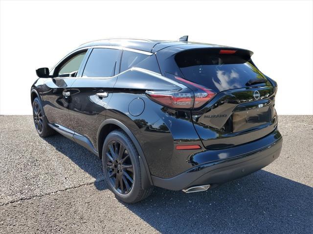 new 2024 Nissan Murano car, priced at $36,605