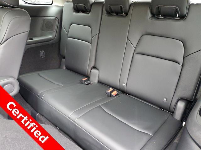 used 2022 Nissan Pathfinder car, priced at $31,356