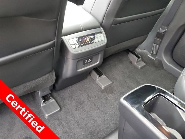 used 2022 Nissan Pathfinder car, priced at $31,356