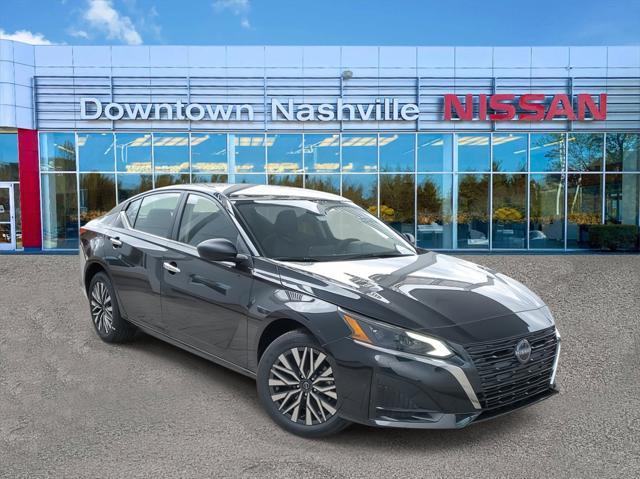 new 2024 Nissan Altima car, priced at $26,878