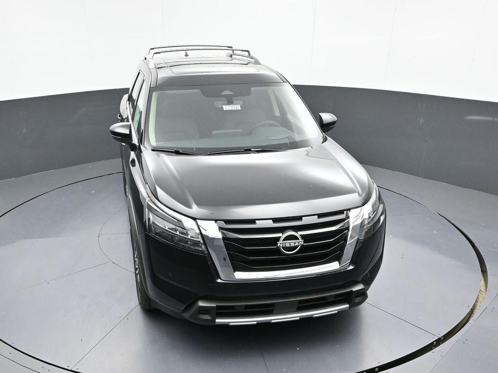 new 2025 Nissan Pathfinder car, priced at $47,030