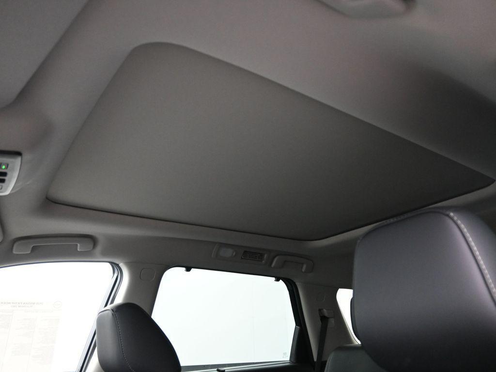 new 2025 Nissan Pathfinder car, priced at $47,030