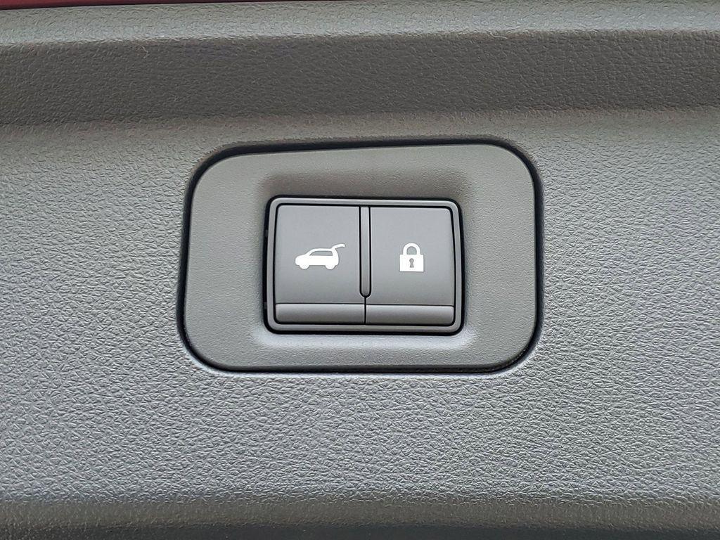 new 2025 Nissan Armada car, priced at $61,848