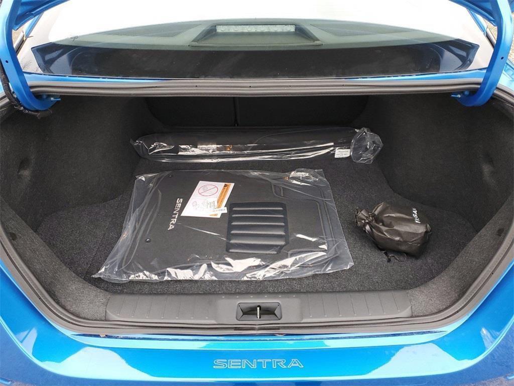 new 2025 Nissan Sentra car, priced at $21,058