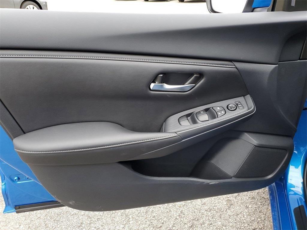 new 2025 Nissan Sentra car, priced at $21,058