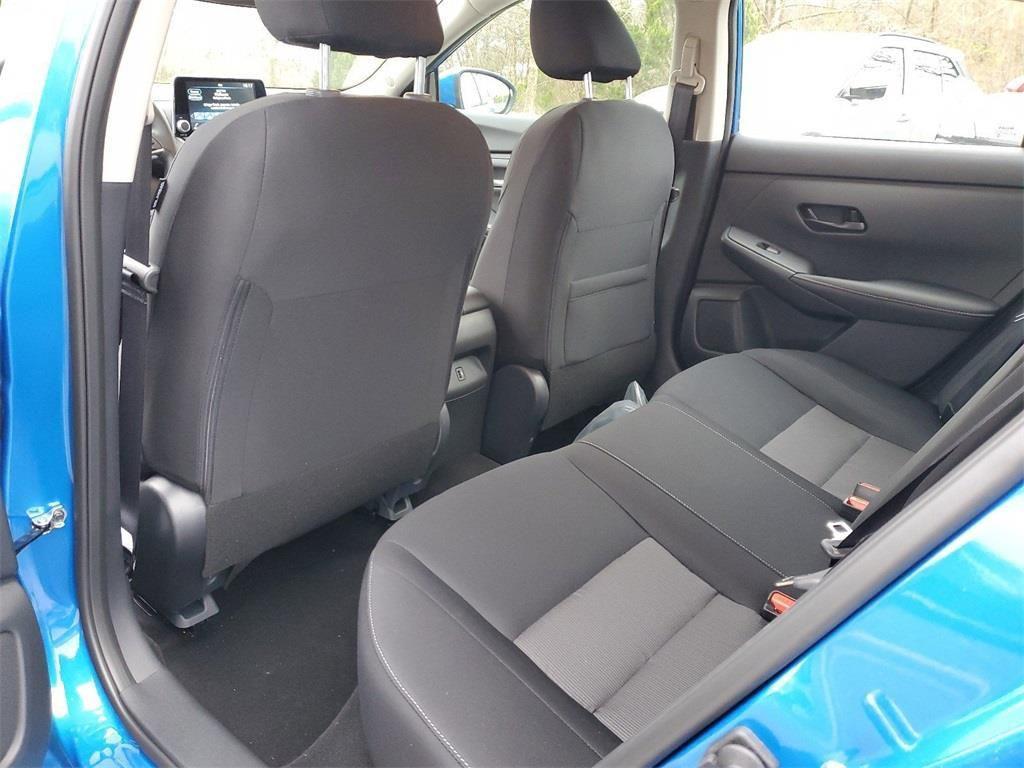 new 2025 Nissan Sentra car, priced at $21,058