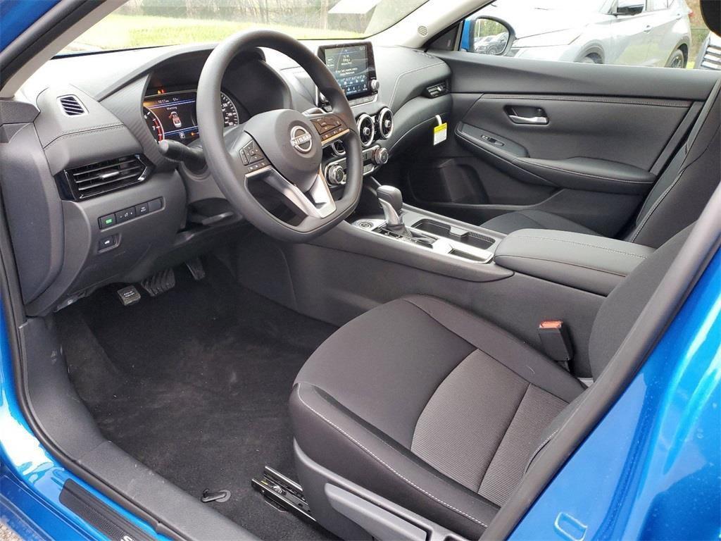 new 2025 Nissan Sentra car, priced at $21,058