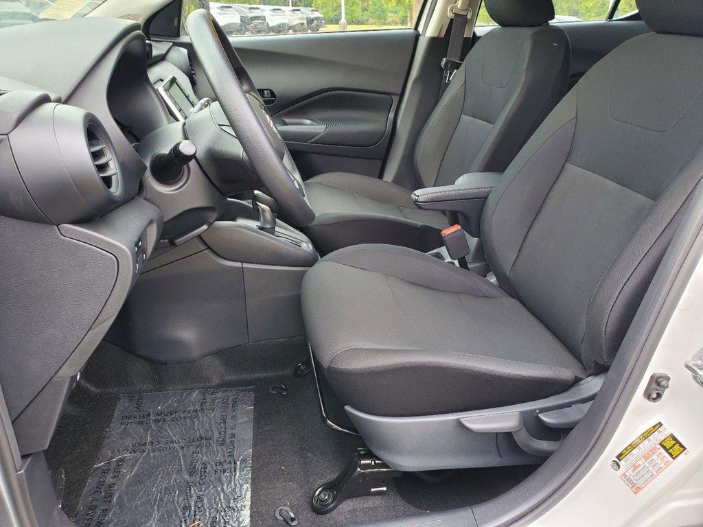 new 2025 Nissan Kicks car, priced at $21,871