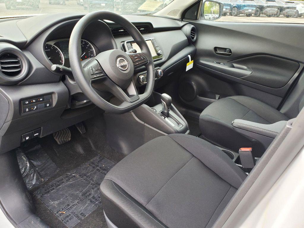 new 2025 Nissan Kicks car, priced at $21,871