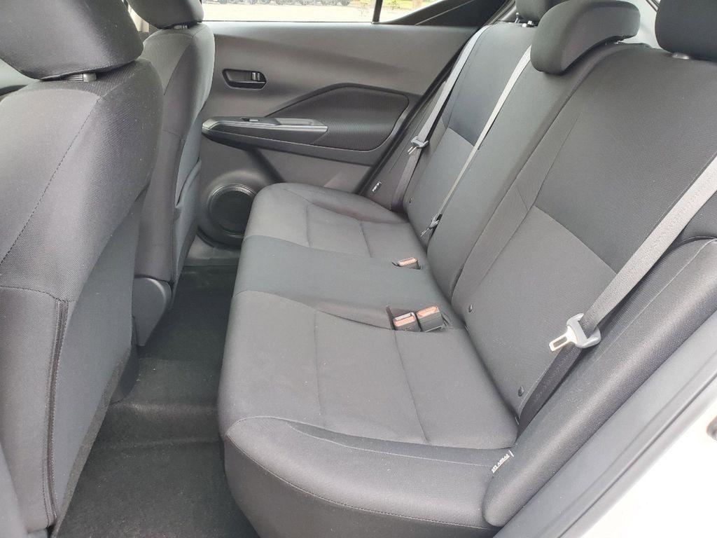 new 2025 Nissan Kicks car, priced at $21,871