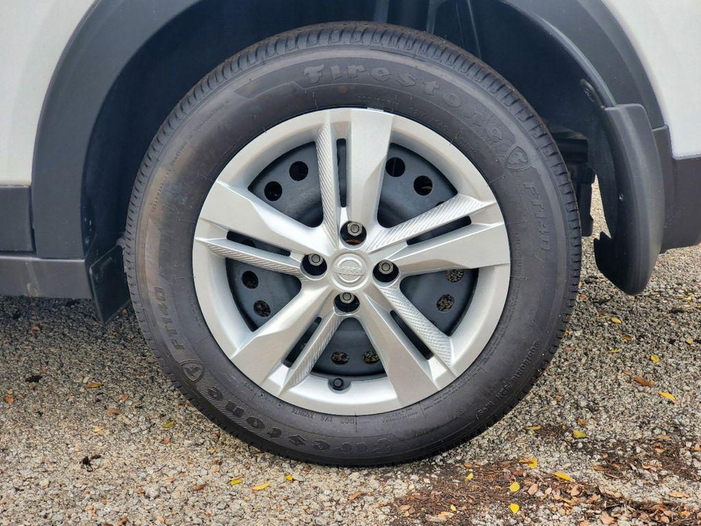 new 2025 Nissan Kicks car, priced at $21,871