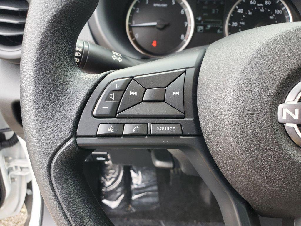 new 2025 Nissan Kicks car, priced at $21,871