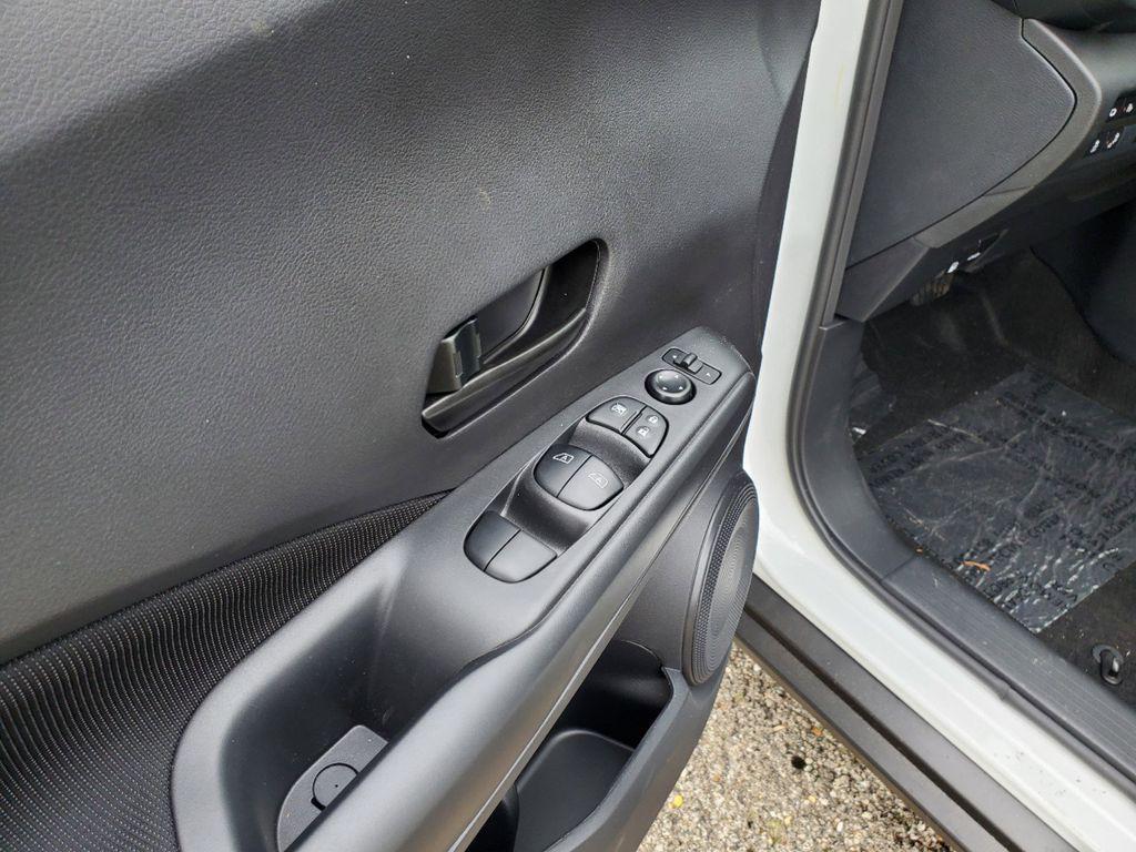 new 2025 Nissan Kicks car, priced at $21,871