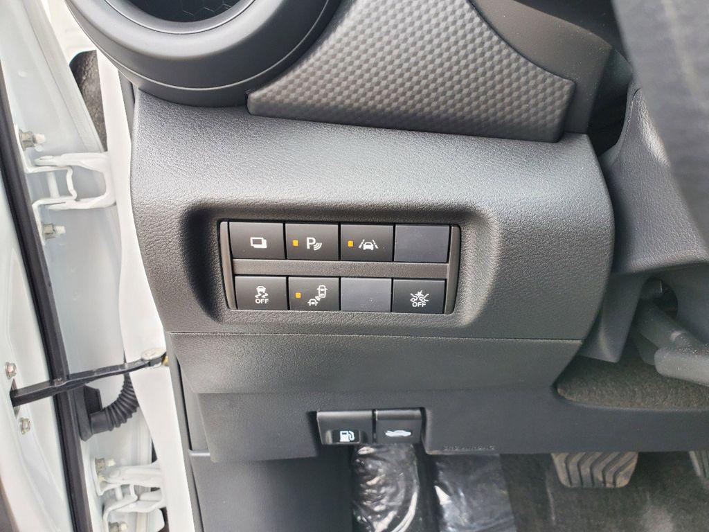 new 2025 Nissan Kicks car, priced at $21,871