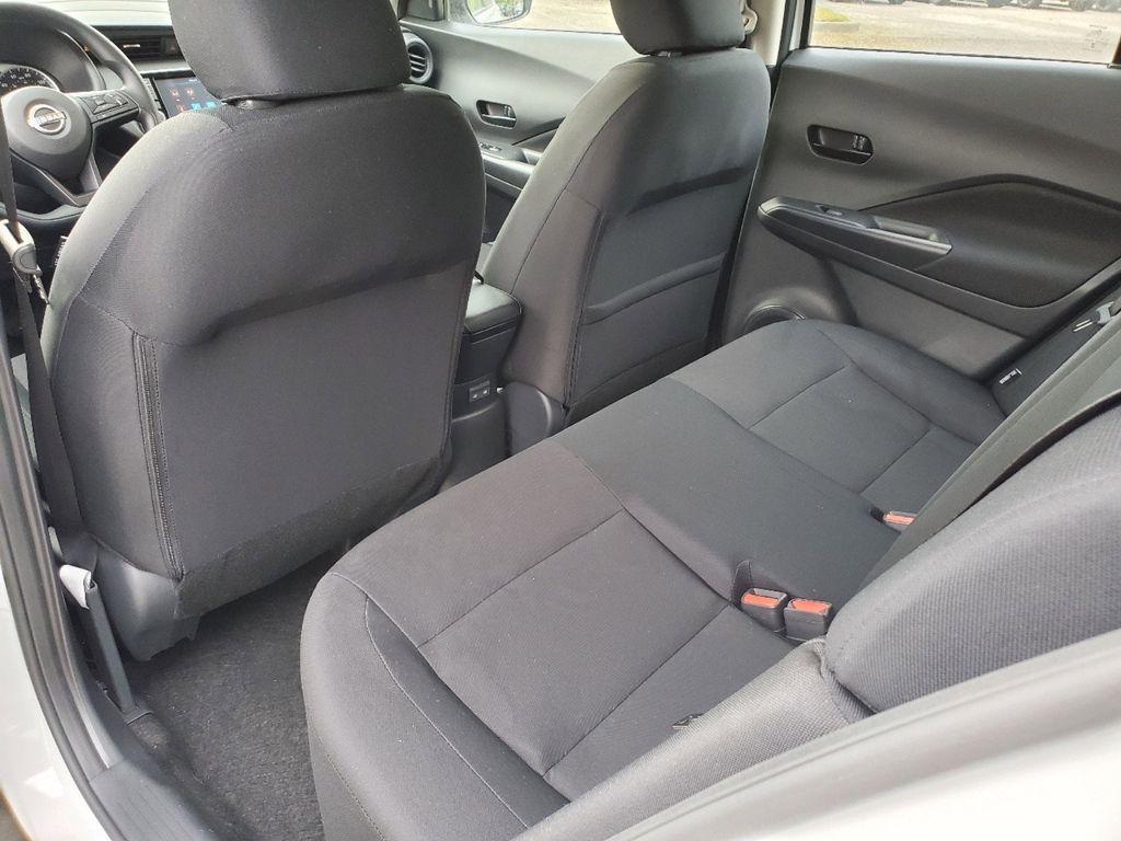 new 2025 Nissan Kicks car, priced at $21,871