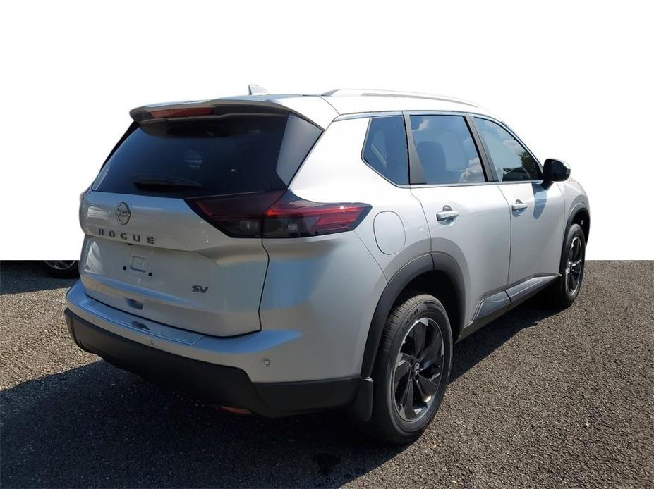 new 2024 Nissan Rogue car, priced at $30,146