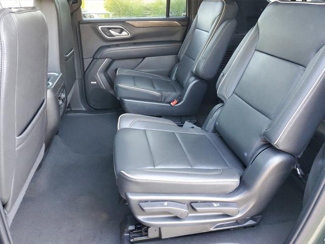 used 2023 Chevrolet Suburban car, priced at $54,490