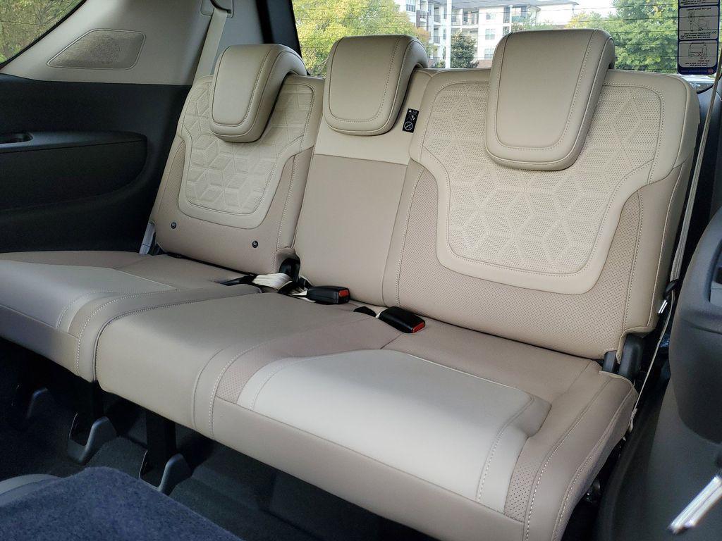 new 2025 Nissan Armada car, priced at $71,064