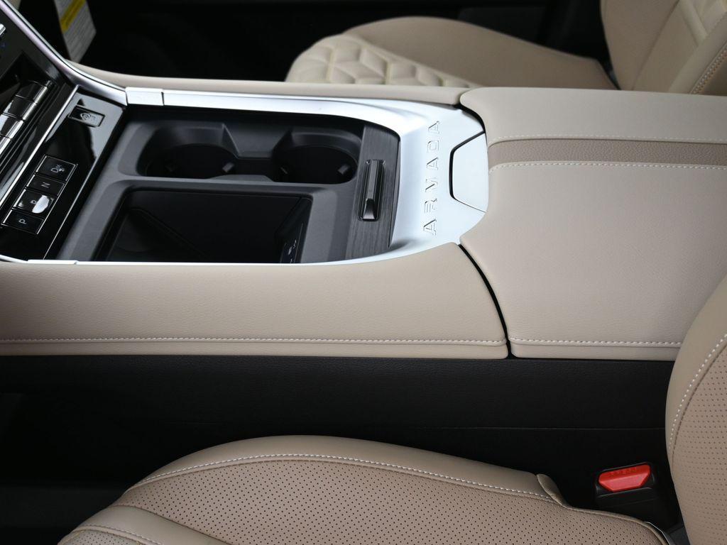 new 2025 Nissan Armada car, priced at $71,603