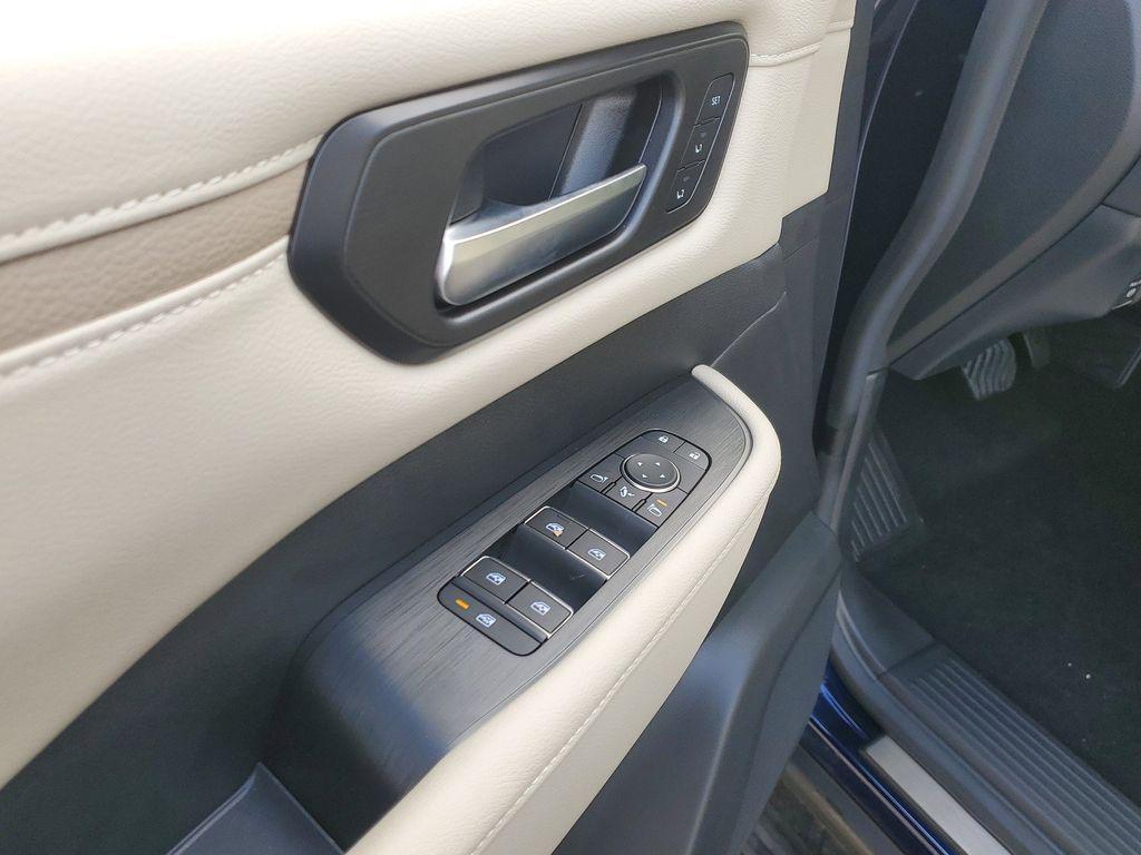 new 2025 Nissan Armada car, priced at $71,064