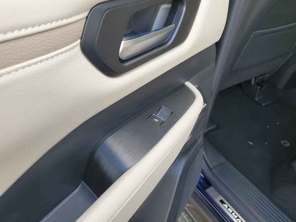 new 2025 Nissan Armada car, priced at $71,064