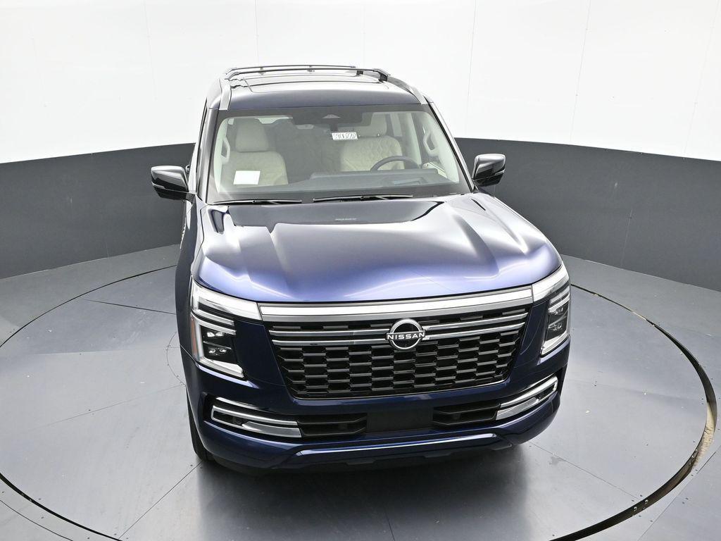 new 2025 Nissan Armada car, priced at $71,603