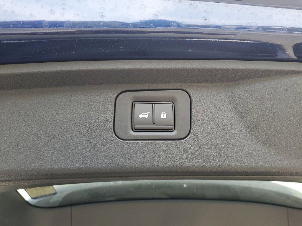 new 2025 Nissan Armada car, priced at $71,064