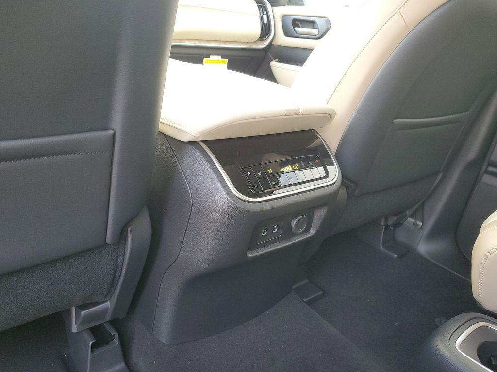 new 2025 Nissan Armada car, priced at $71,064