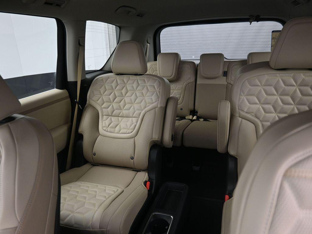 new 2025 Nissan Armada car, priced at $71,603