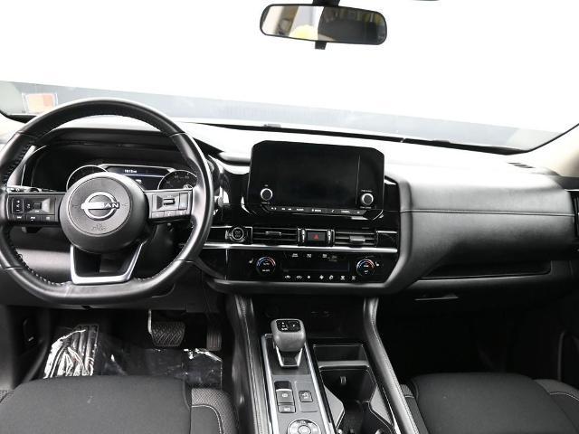used 2024 Nissan Pathfinder car, priced at $33,704