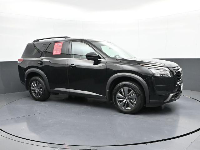 used 2024 Nissan Pathfinder car, priced at $33,704