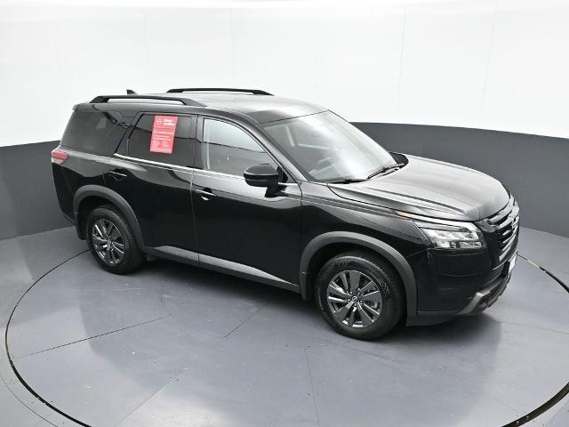 used 2024 Nissan Pathfinder car, priced at $33,704