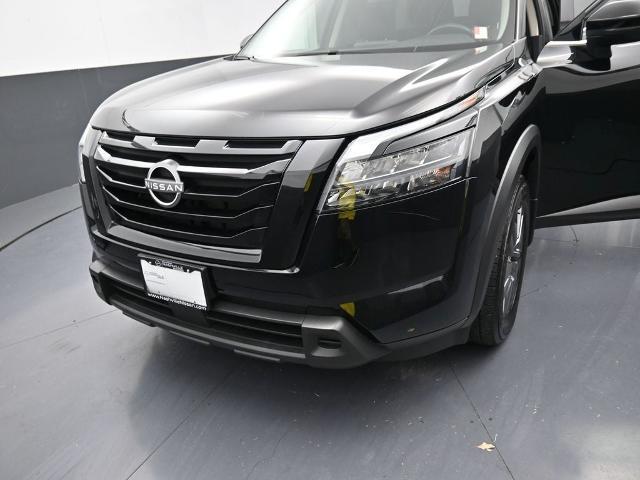 used 2024 Nissan Pathfinder car, priced at $33,704