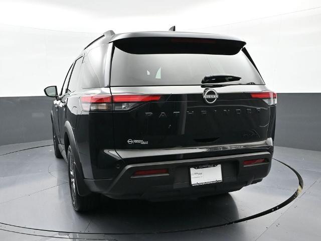 used 2024 Nissan Pathfinder car, priced at $33,704