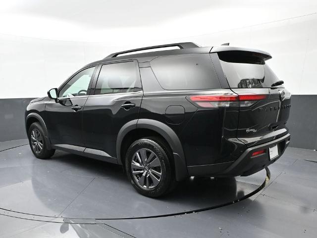 used 2024 Nissan Pathfinder car, priced at $33,704
