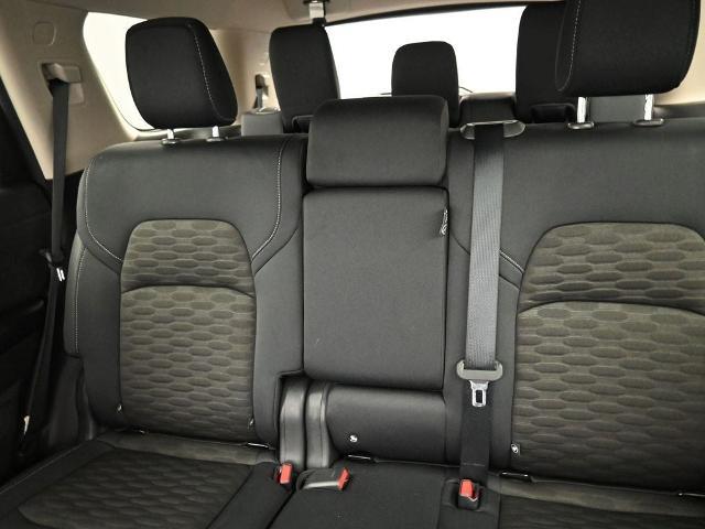 used 2024 Nissan Pathfinder car, priced at $33,704
