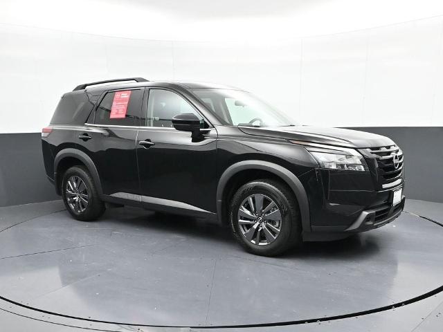 used 2024 Nissan Pathfinder car, priced at $33,704