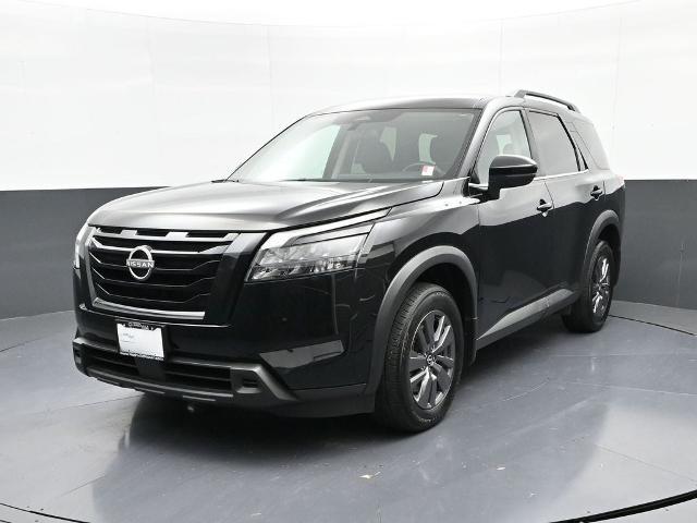 used 2024 Nissan Pathfinder car, priced at $33,704