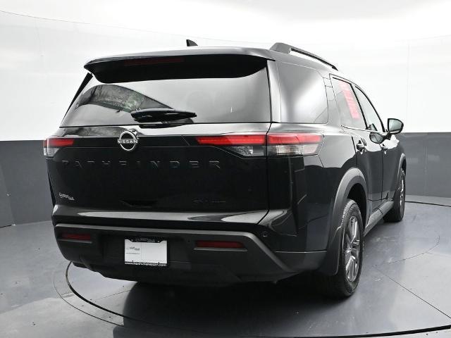used 2024 Nissan Pathfinder car, priced at $33,704