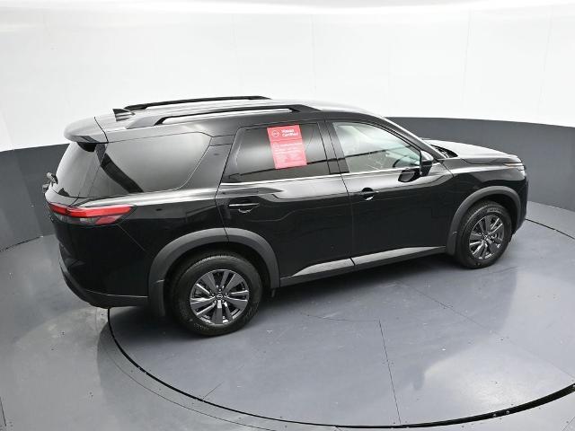 used 2024 Nissan Pathfinder car, priced at $33,704
