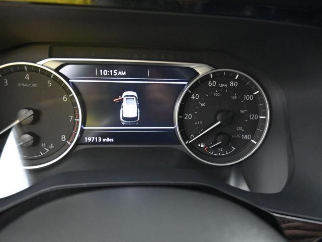 used 2024 Nissan Pathfinder car, priced at $33,704