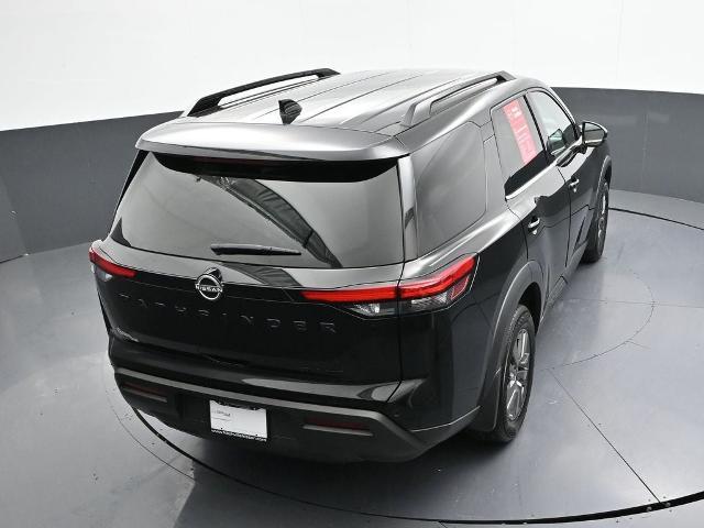 used 2024 Nissan Pathfinder car, priced at $33,704