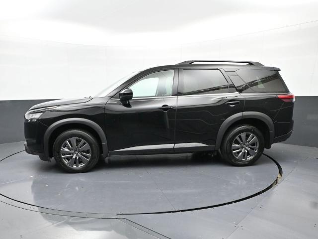 used 2024 Nissan Pathfinder car, priced at $33,704
