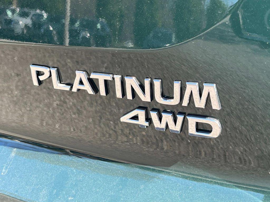 new 2025 Nissan Pathfinder car, priced at $48,208