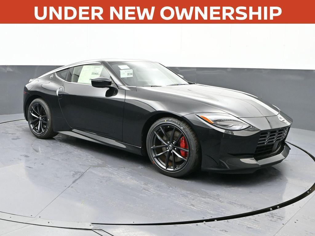new 2025 Nissan Z car, priced at $48,537